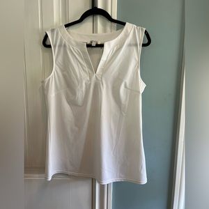 Aryeh Sleeveless Large Top